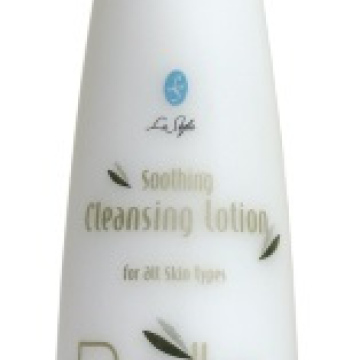 SOOTHING CLEANSING LOTION: INGREDIENTS: